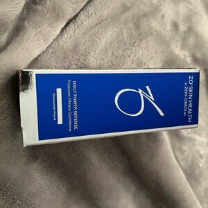 Zo Skin health daily power defense 50ml new